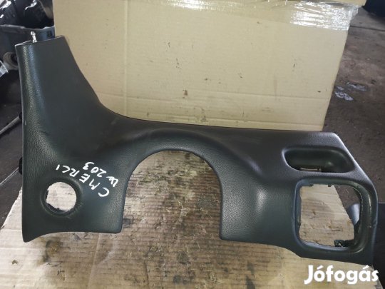 Mercedes C W203 Kormány Alatti Burkolat