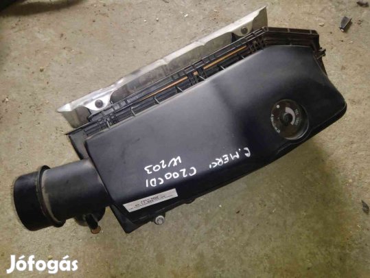 Mercedes C W203 Légszűrő Ház