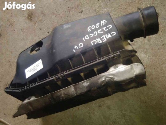 Mercedes C W203 Légszűrő Ház