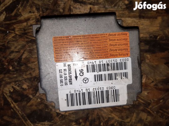 Mercedes C W203 Légzsák Vezérlő