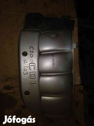 Mercedes C W203 Motor Fedél