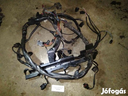 Mercedes C W203 Motor Kábelköteg