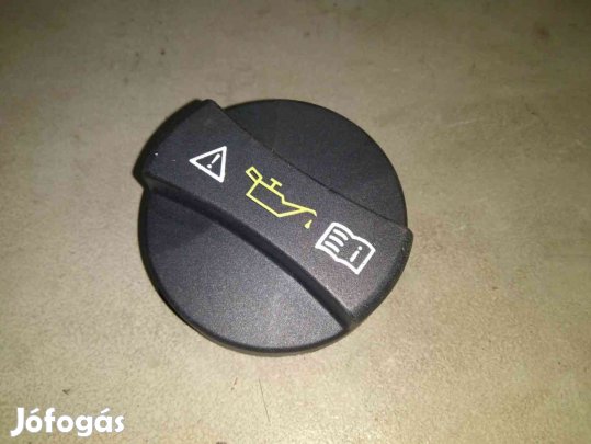 Mercedes C W203 Olaj Beöntő Sapka / Olaj Betöltő Fedél