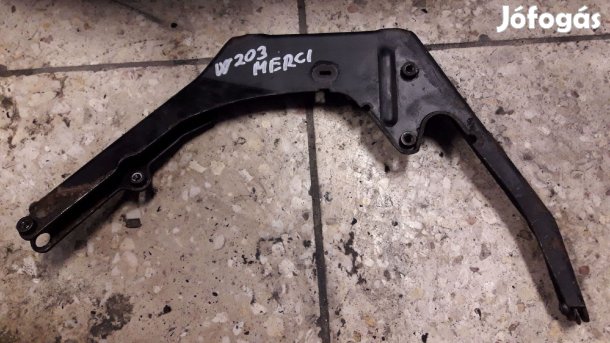 Mercedes C W203 Szívótorok Tartó Konzol