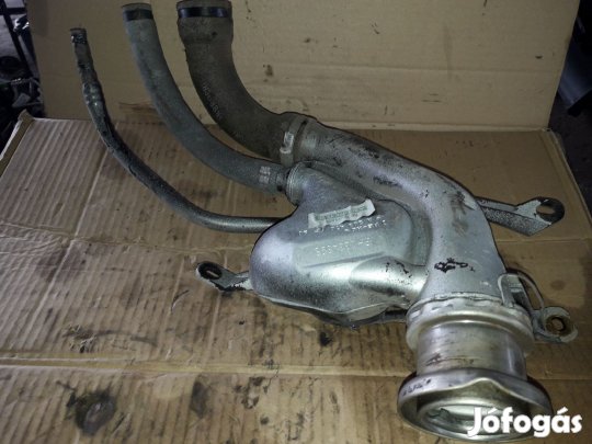 Mercedes C W203 Üzemanyag Betöltő Cső