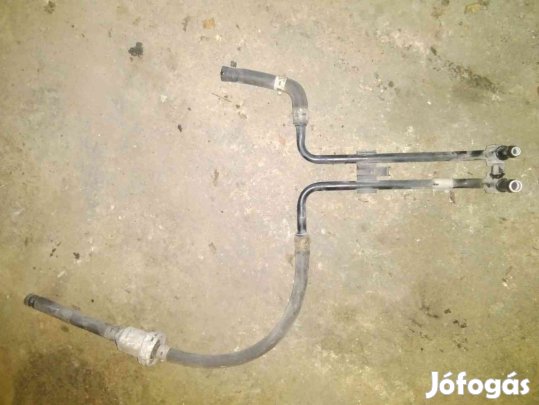 Mercedes C W203 Üzemanyag Cső