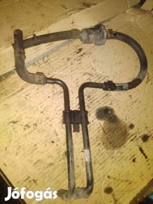 Mercedes C W203 Üzemanyag Cső