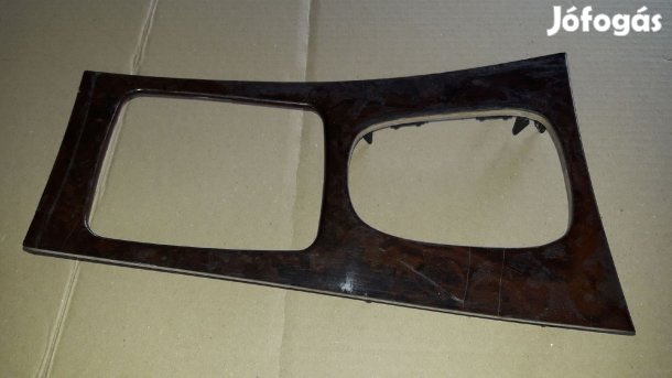 Mercedes C W203 Váltó Box Takaró