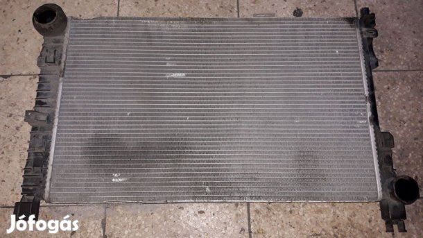 Mercedes C W203 Vízhűtő Radiátor