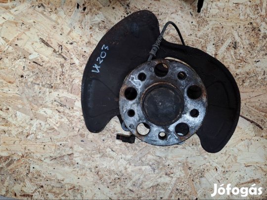 Mercedes C W203 (2000-2007) 2.2Cdi Diesel Bal Első Csonkállvány