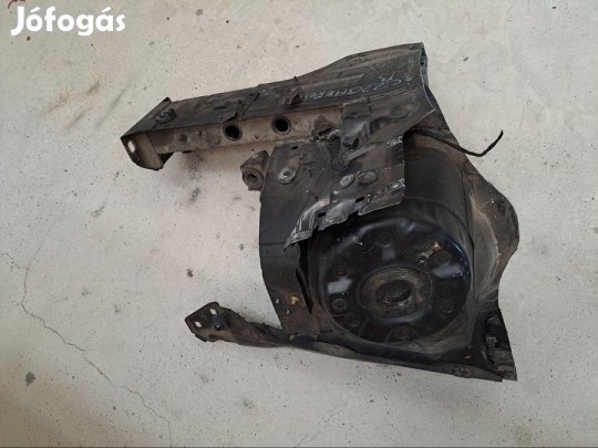 Mercedes C W203 (2000-2007) Bal Első Nyúlvány