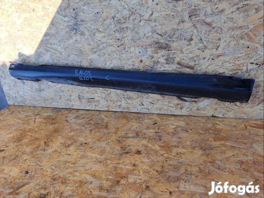 Mercedes C W203 (2000-2007) Jobb Küszöb Burkolat