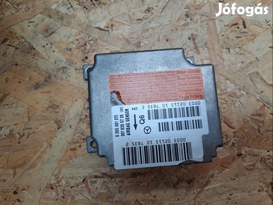 Mercedes C W203 (2000-2007) Légzsák Vezérlő Elektronika