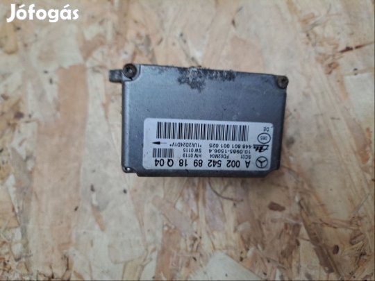 Mercedes C W203 (2000-2007) Menetstabilizátor