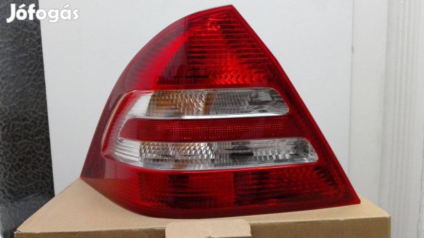 Mercedes C W203 hátsólámpa bal 200 -> 2007