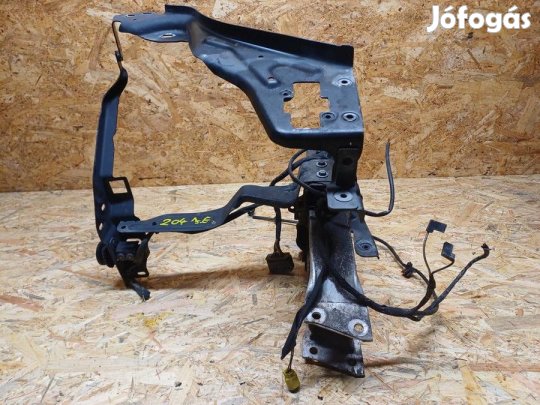 Mercedes C W204 (2007-2011) Jobb Első Lámpa Keret