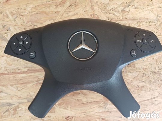 Mercedes C W204 (2007-2011) Kormánylégzsák