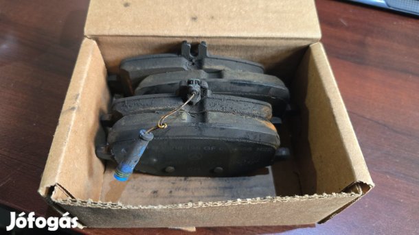 Mercedes C (W205), E (W213), GLC (X253) hátsó féknyereg tartó -