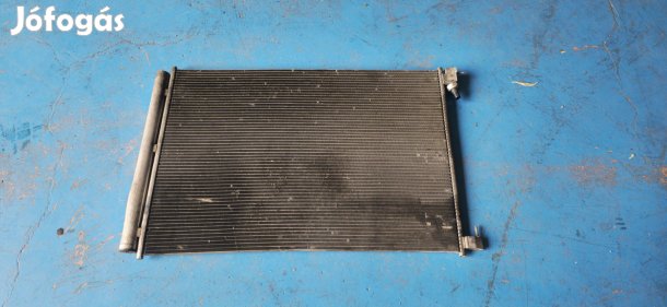 Mercedes C (W205), E (W213), GLC (X253) klímahűtő / kondenzátor -