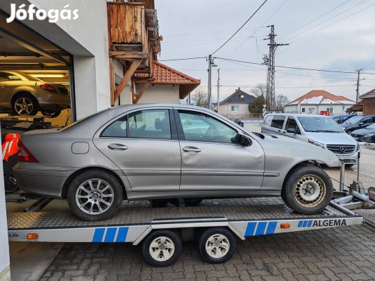 Mercedes C class 200 bontásra