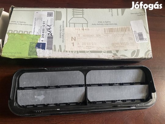 Mercedes C-class W205 hátsó sárvédő szellőző A2058301201 eladó