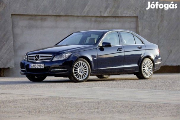 Mercedes C class w204 facelift bontott alkatrészek