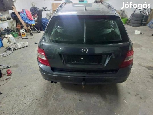 Mercedes C w204 kombi hátsó lámpapár,pótféklámpa! C W204 Bontás!!