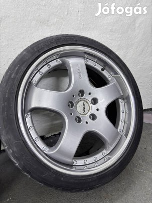 Mercedes Carlsson 2/5 18"