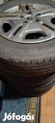 Mercedes Citan kerekek, új
