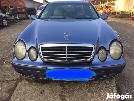Mercedes Clk 3.2b,automata alkatrészek