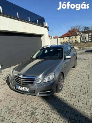Mercedes E220 cdi
