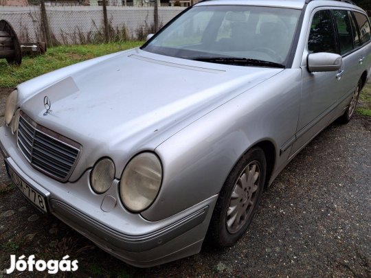 Mercedes E320 CDI eladó