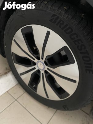 Mercedes EQ alufelni 19"