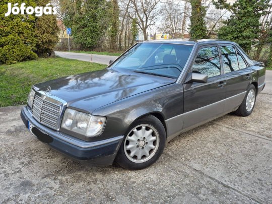 Mercedes E 124 , 300 diesel eladó !