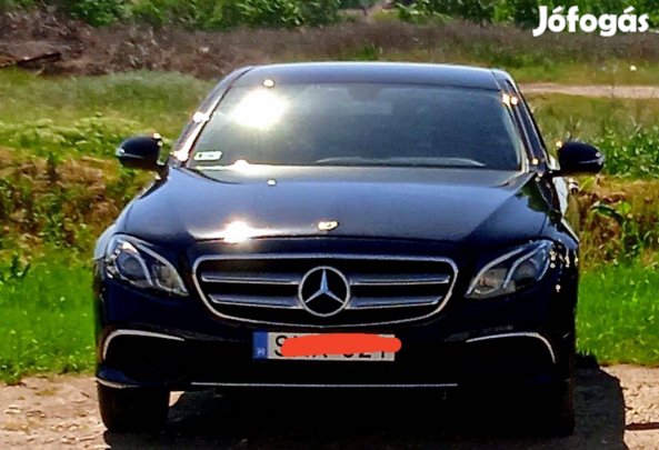 Mercedes E 220 D (W213) eladó