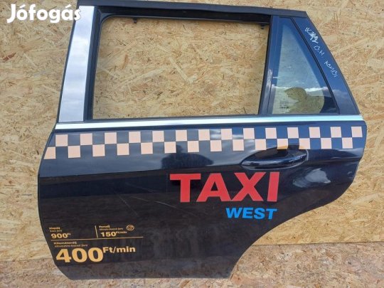 Mercedes E Class W212 Kombi (2009-2016) Bal Hátsó Ajtó