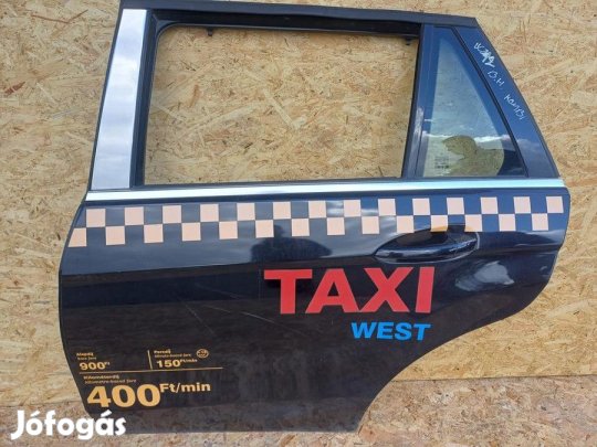 Mercedes E Class W212 Kombi (2009-2016) Bal Hátsó Ajtó