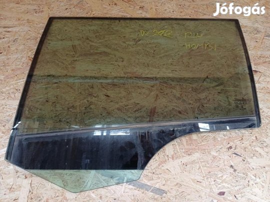 Mercedes E Class W212 Kombi (2009-2016) Bal Hátsó Ajtó Üveg