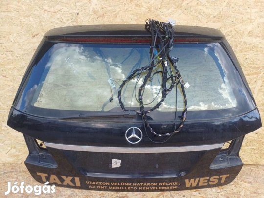 Mercedes E Class W212 Kombi (2009-2016) Csomagtérajtó