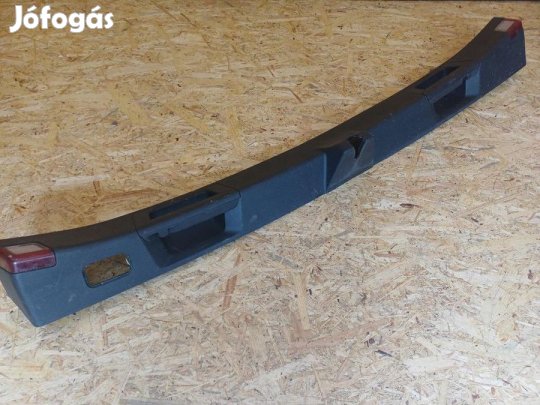 Mercedes E Class W212 Kombi (2009-2016) Csomagtérajtó Alsó Burkolat