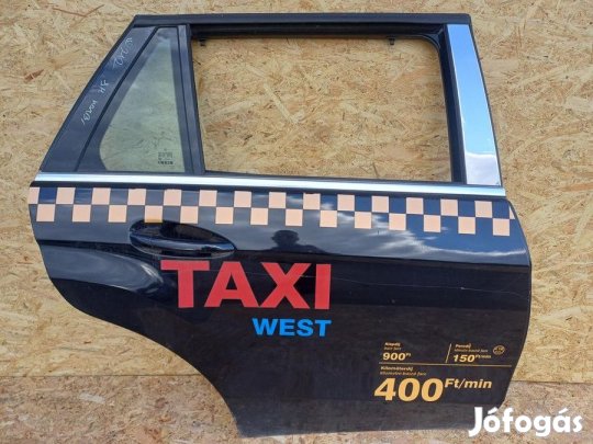 Mercedes E Class W212 Kombi (2009-2016) Jobb Hátsó Ajtó