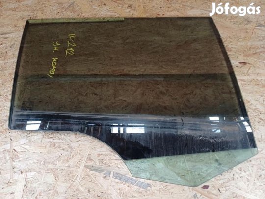 Mercedes E Class W212 Kombi (2009-2016) Jobb Hátsó Ajtó Üveg