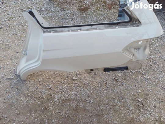 Mercedes E Class W212 Kombi  (2009-2016) Bal Hátsó Sárvédő