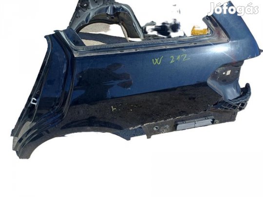 Mercedes E Class W212 Kombi  (2009-2016) Bal Hátsó Sárvédő