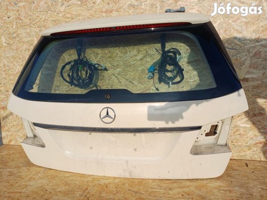 Mercedes E Class W212 Kombi  (2009-2016) Csomagtérajtó