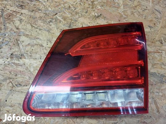 Mercedes E Class W212 Kombi  (2009-2016) Csomagtérajtó Jobb Hátsó Bel