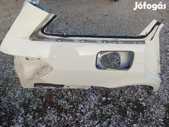 Mercedes E Class W212 Kombi  (2009-2016) Jobb Hátsó Sárvédő