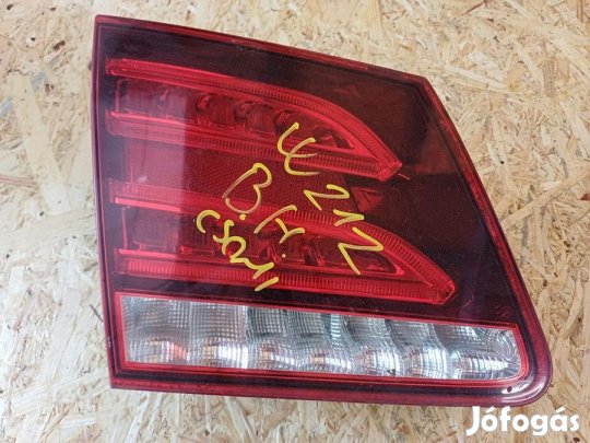 Mercedes E Class W212 Kombi  (2013-2016) Csomagtérajtó Bal Hátsó Bels