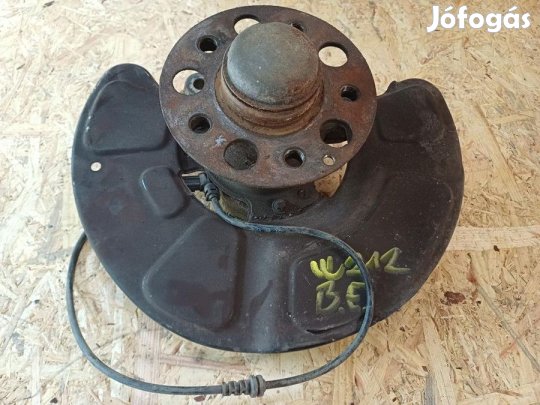 Mercedes E Class W212 (2009-2016) 2.2Cdi Diesel Bal Első Csonkállvány