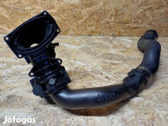 Mercedes E Class W212 (2009-2016) 2.2 Cdi Diesel Fojtószelep Csővel